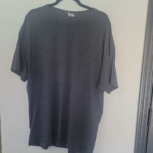 Men's Classic Gray T-Shirt